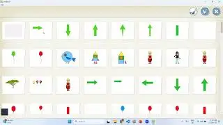 15# How to create a 15_Frog and Fly Maze Game in Scratch Jr
