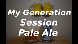 My Generation Session Pale Ale