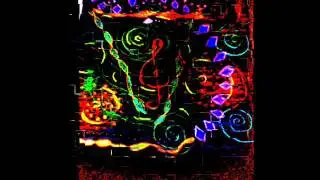 Psychedelic Mind Travel Meditation - Sun frequency 126.22 Hz by Twisted Kala / Dark Record