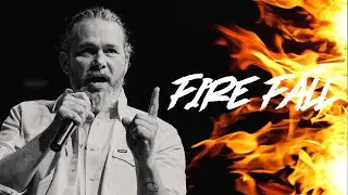 Fire Fall / Pastors Myles + DeLana Rutherford // Worship With Wonders Church