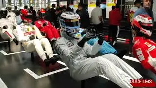 Formula 1 Exposici&oacute;n IFEMA Madrid/ 2023 DOCFILMS