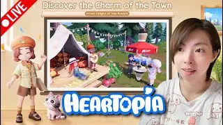 BERSENANG-SENANG DI DUNIA MAYA!! - Heartopia Indo Gameplay (FULLRILIS)