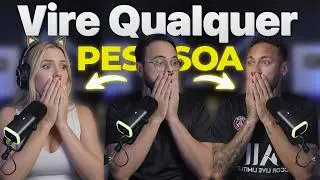 INACREDIT&Aacute;VEL! Como trocar de Rosto em V&iacute;deo com IA - Body Swap