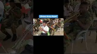 Nigeria Army Band vrs Ghana Army Band #nigeriaarmy #ghanaarmy #nigerian #ghanaians #band