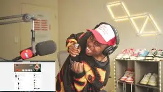 THIS IS INSANE!! DC THE DON - SO SICK (REACTION!!)