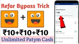 NEW USA NUMBER REFER TRICK | ₹10 + ₹10 UNLIMITED TIMES | NEW EARNING APP | 2020 BEST EARNING APP |