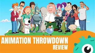Animation Throwdown: Review