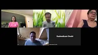 Zoom SOIL Global Waking Up Meditation 050823