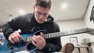 G Major Scale: Practice (part 1)