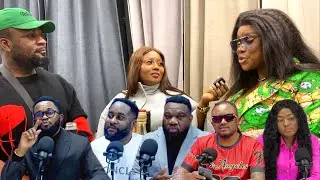 HENRIETTE KAJINGA RECADRE SES COLLÈGUES BAZO SALA SONI, ÉCHEC,JOUR DE L’INAUGURATION DE SON PLATEAU 