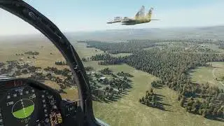 having fun w randoms in dcs aerobatics