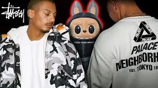 Sleeper Streetwear of the Week: Palace, St&uuml;ssy, UNDFTD & More!
