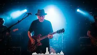 Jimi Hendrix, Eric Clapton, SRV, B.B King, ZZ Top - Midnight Rock Blues &ndash; Guitars That Cry