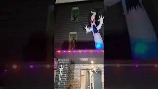 Halloween Home