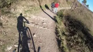 Sentiero dell'acquedotto - Righi