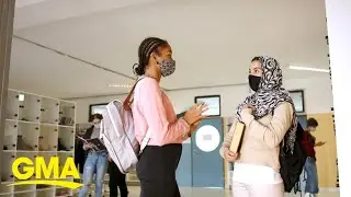 Buddies without borders helping Afghan refugees