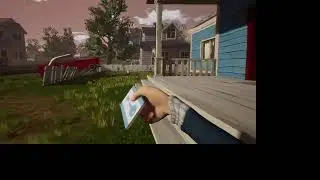 HELLO NEIGHBOR CHILDHOOD TRAUMA ALPHA 1