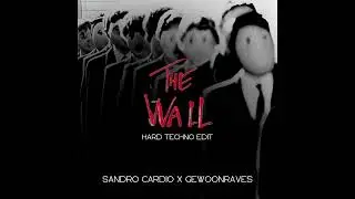 Sandro Cardio X Zentryc X Gewoonraves - The Wall (Hard Techno Edit)