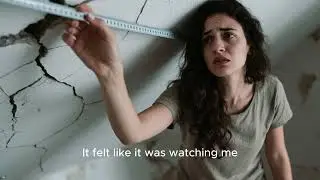 The Cracks in the Ceiling (Greece &ndash; Haunting) | Horror #short