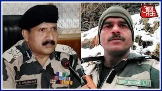 Jawan In Viral Video Was Court-Martialed In 2010: IG BSF