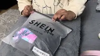 Я купила одежду и кое-что ещё в [SHEIN].