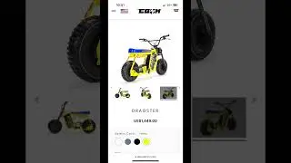 EBOX dragster #surron #ebox