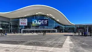 LAS VEGAS LIVE! CES Friday at the Convention Center to the Strip - January 9, 2026