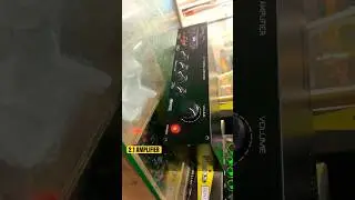 2.1AMPLIFIER#amplifier #carspeaker #subwoofer #account #dance #song #tamil #trrndingshorts
