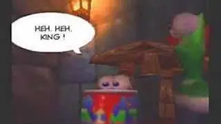 Conkers Bad Fur Day Ending