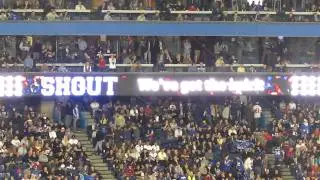 Bills celebration song at the Rogers Centre