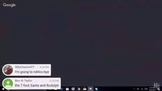 (REUPLOADED) Awesome guy inflatable channel getting p****d off by Discord