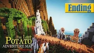 The Lost Potato - Chapter 1: Prison Break - Ending - Let's Play