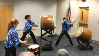 Mu Daiko - NiDan