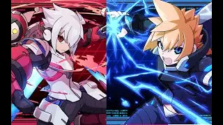 Azure Striker Gunvolt 2 (Trilogy edition) EX Frozen City (GV)