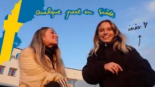 j&rsquo;incruste l&rsquo;&eacute;change universitaire de ma meilleure amie en Su&egrave;de 🇸🇪