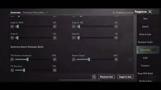 AG 33SVAN BEST SENSITIVITY FOR PUBG/BGMI