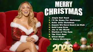 Top Christmas Songs of All Time 🎄 Best Christmas Music Playlist 🎅🏼 Merry Christmas Song Playlist