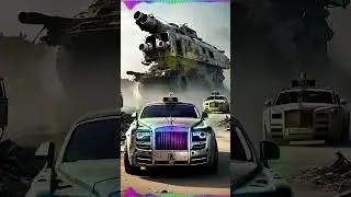 🚘🤯Rolls-Royce Post-Apocalypse #shorts #rollsroyce #postapocalypse #apocalypse #rollsroycelifestyle