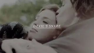 DEVIL'S SNARE | trailer [ james sirius potter fanfiction ]