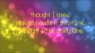 World's Gunna End Lyrics- Megan and Liz