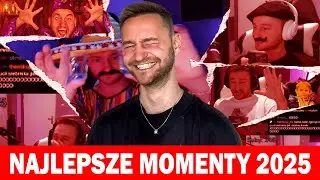 NAJLEPSZE MOMENTY 2025 - PeciuCJDR