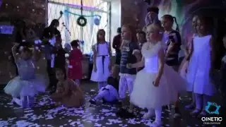 Qinetic New Year Party 2016 Kids