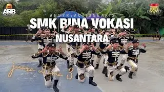 SMK BINA VOKASI NUSANTARA KAB.BOGOR- JUARA UTAMA 3- LKBB INVICTY-MTSN 40 JKT