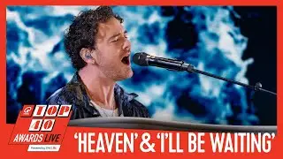 Cian Ducrot - ‘Heaven’ & ‘I’ll Be Waiting’ // Qmusic Top 40 Awards Live 2024