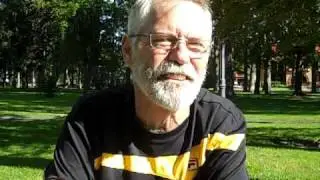 Ask Chris Crutcher: Censorship