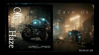 Arclipse - Save Us [Official Audio]