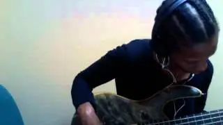 Tiffany Lloyd practicing   @tiffsbass