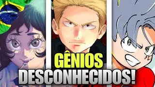 MELHORES MANG&Aacute;S BR QUE VOC&Ecirc; PRECISA LER EM 2024! ( TOP 6 ) #manga