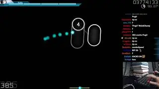 Vaxei | Loki - Wizard's Tower | 9.38* +HD,DT (99.17%) 511/974x 1m | 674pp