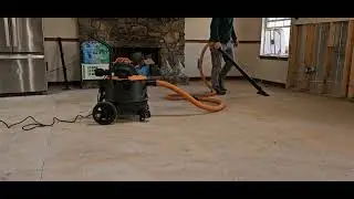 RIDGID16 Gal. 7.0 Peak HP NXT Power Shop Vacuum HD1900 Wet Dry Vac 200CFM